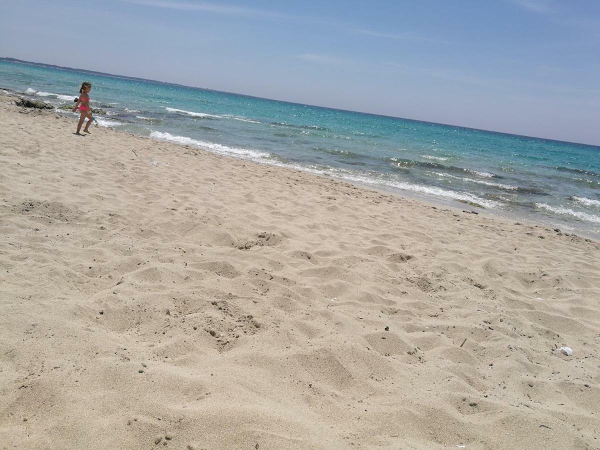 Gallipoli, Lido San Giovanni, 5 Posti Letto Exterior photo